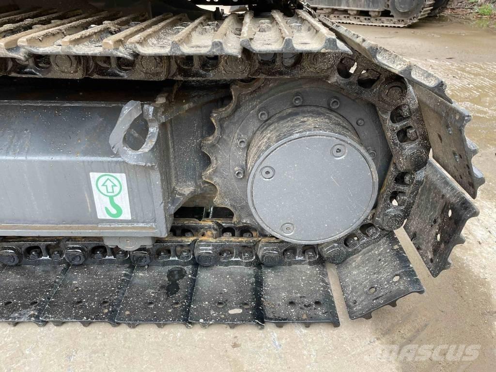 Kubota KX183-3 中型油圧ショベル 7ｔ-12ｔ（ユンボ・パワーショベル・バックホー）