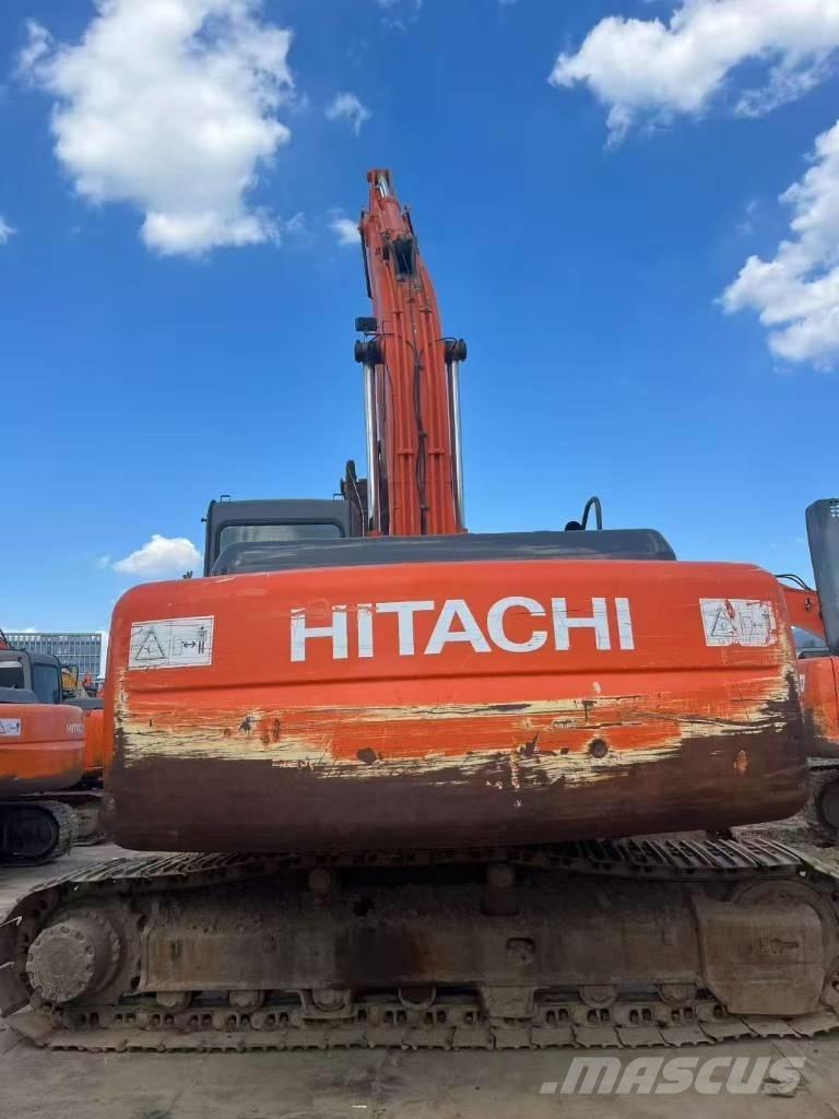 Hitachi ZX 200-5 G 大型油圧ショベル12t以上（パワーショベル・ユンボ）
