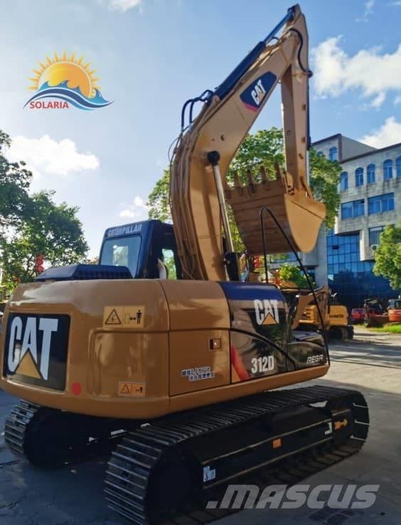CAT 312 D 大型油圧ショベル12t以上（パワーショベル・ユンボ）