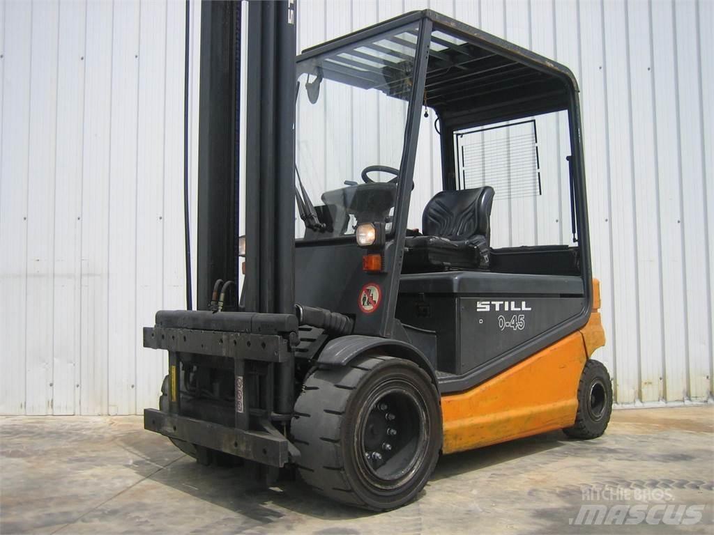 Still R60 45 バッテリーフォークリフト