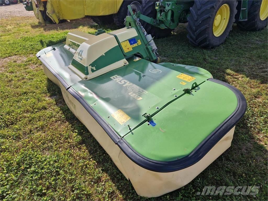Krone EC F 320 芝刈り機