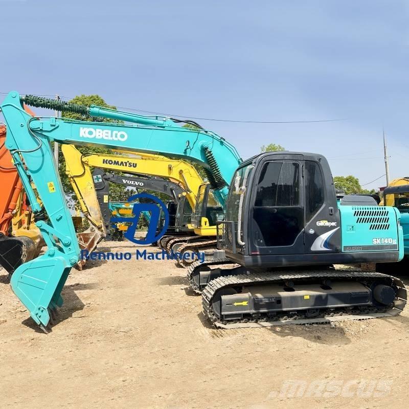 Kobelco SK140 LC 大型油圧ショベル12t以上（パワーショベル・ユンボ）