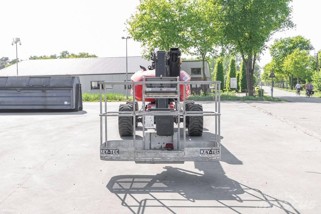 Manitou 180 ATJ ブームリフト　屈伸型