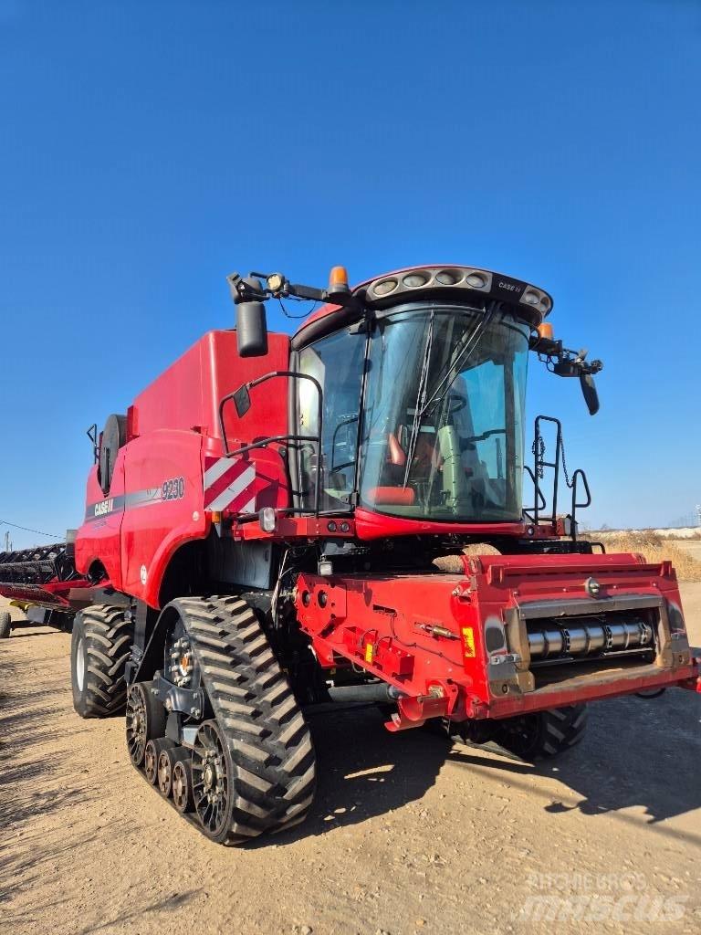 Case IH 9230 コンバイン