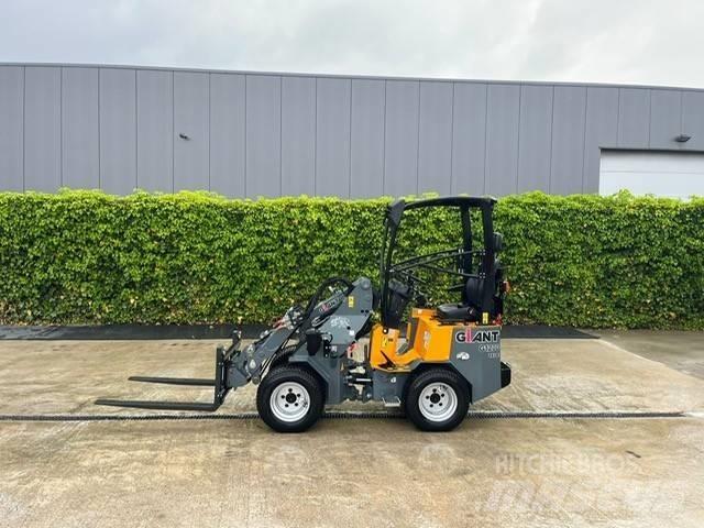 GiANT G 1200 TELE ホイールローダー・タイヤショベル