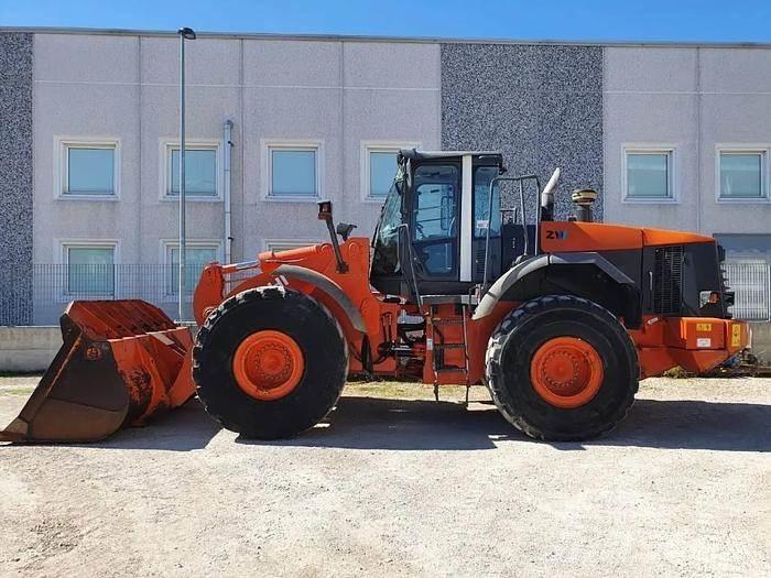 Hitachi ZW 310 ホイールローダー・タイヤショベル