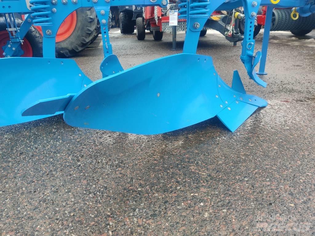 Lemken Juwel 8 M V X リバーシブルプラウ