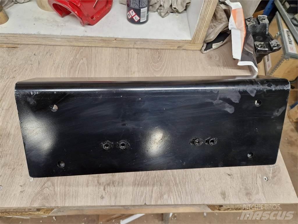 Eco Log 7020890 シャーシ及びサスペンション