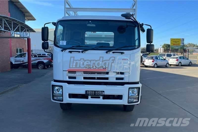 Isuzu FTR 850 AMT その他トラック