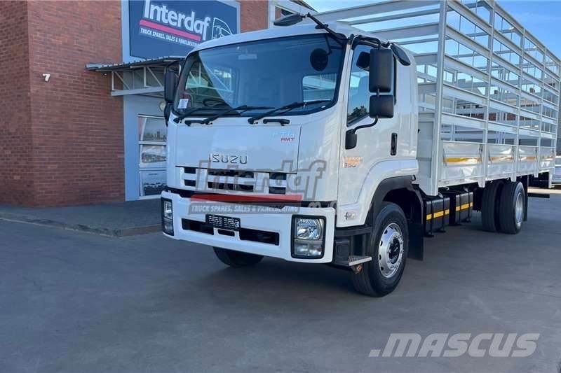 Isuzu FTR 850 AMT その他トラック