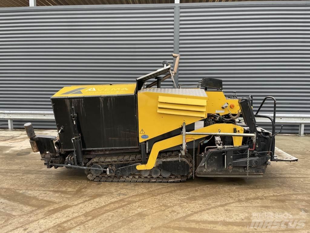 Dynapac DF45C アスファルトフィニッシャ