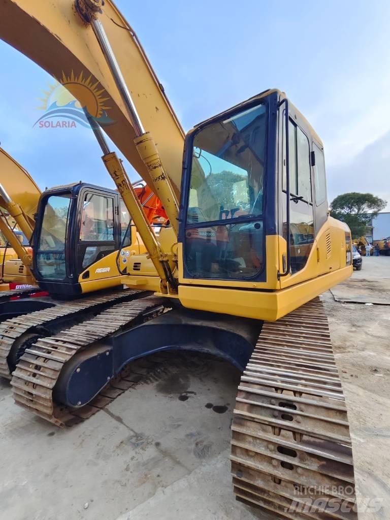 Komatsu PC 200-7 大型油圧ショベル12t以上（パワーショベル・ユンボ）