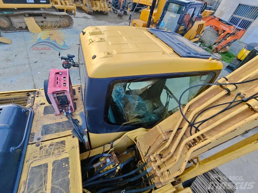 Komatsu PC 200-7 大型油圧ショベル12t以上（パワーショベル・ユンボ）