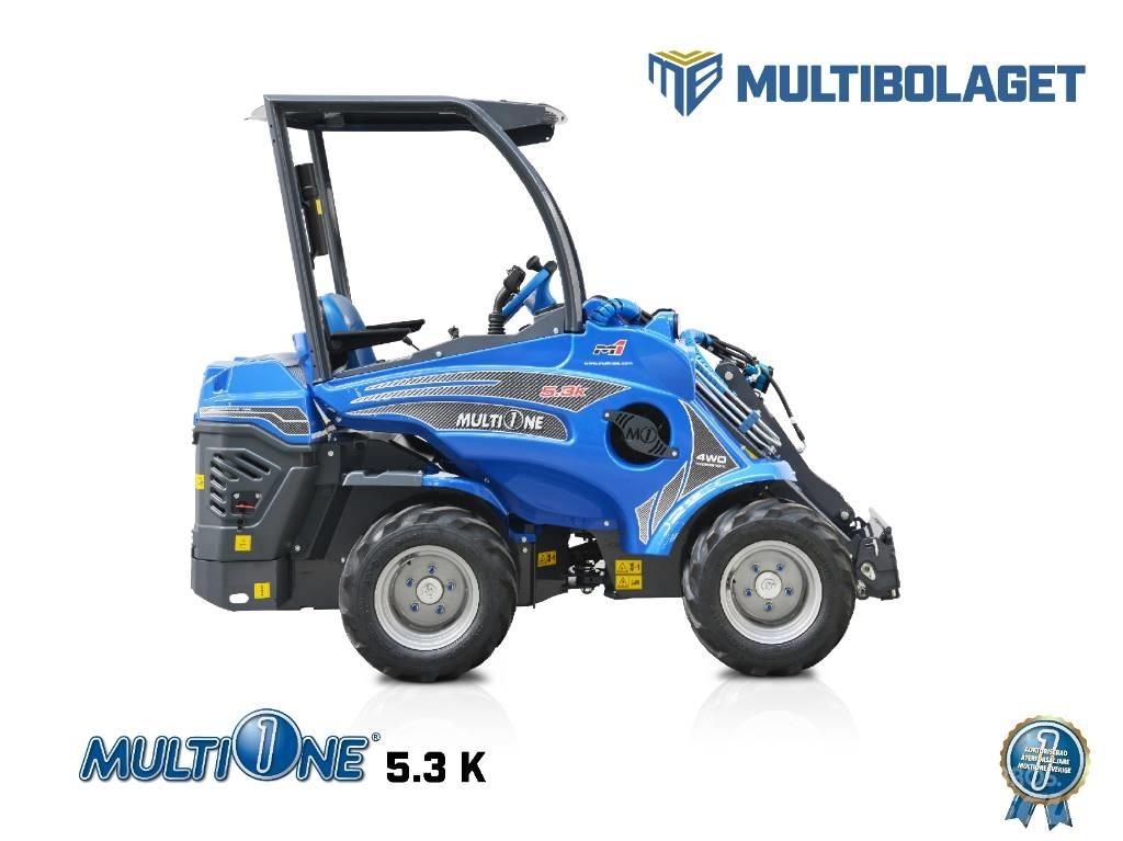 MultiOne 5.3 K 農業用テレハンドラー