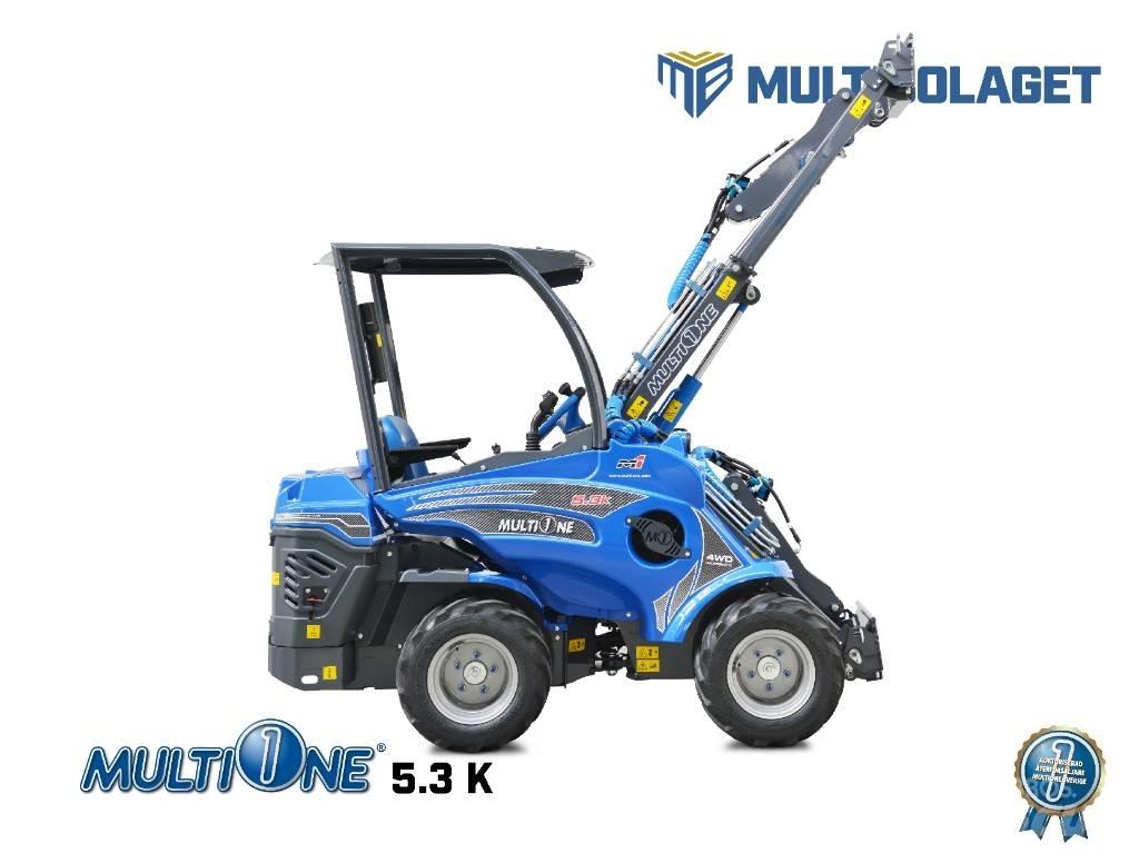 MultiOne 5.3 K 農業用テレハンドラー