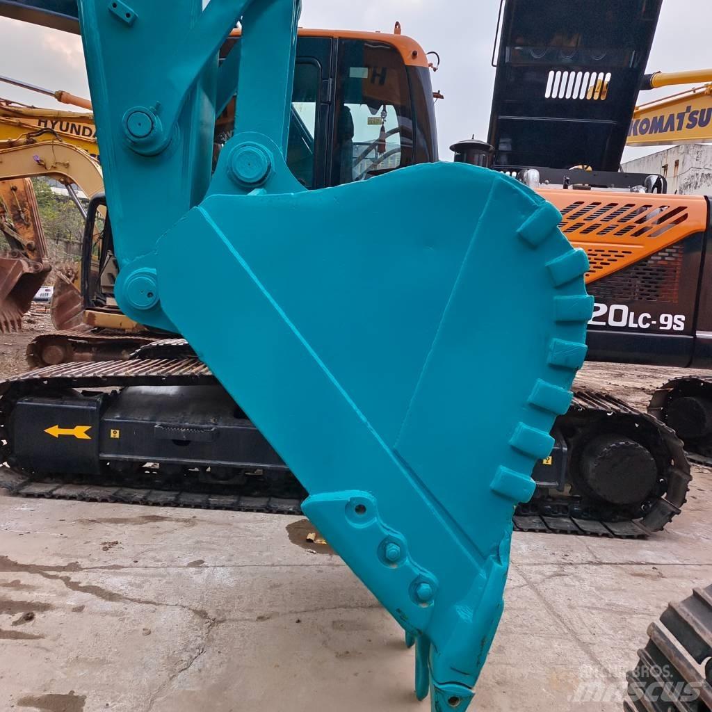 Kobelco SK 350 大型油圧ショベル12t以上（パワーショベル・ユンボ）