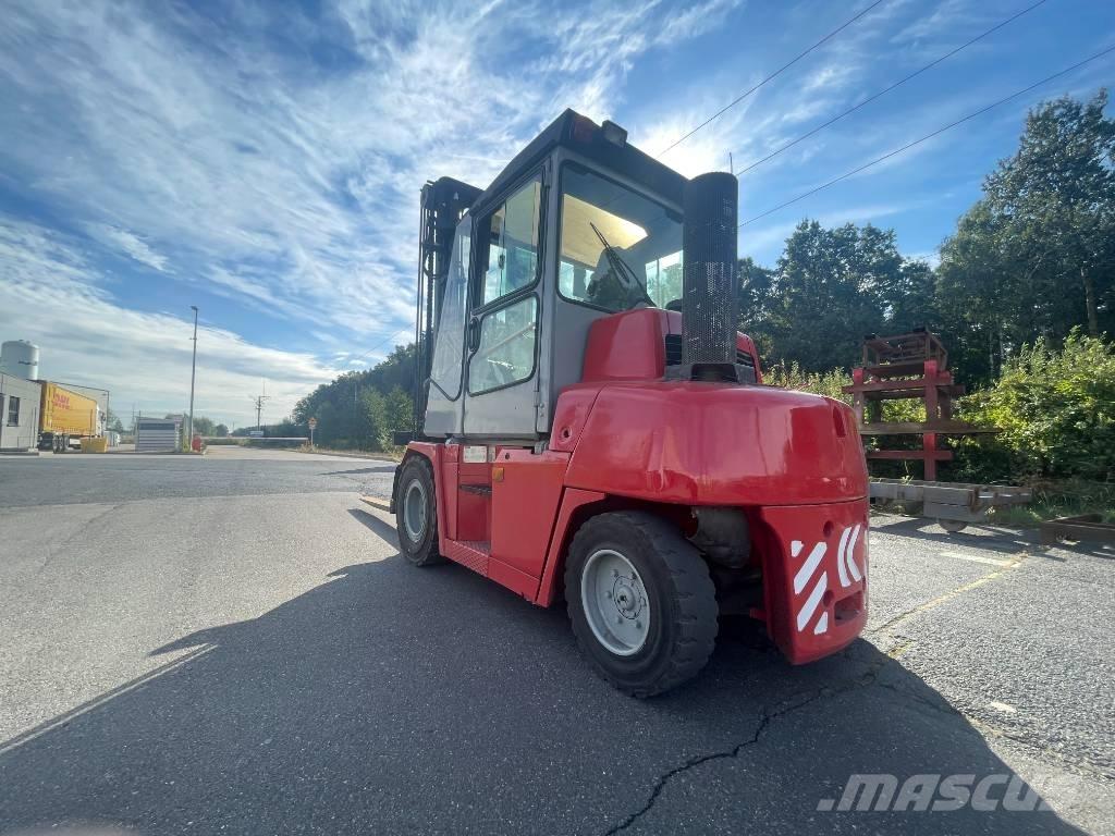 Kalmar DCE 50-6 ディーゼル・軽油