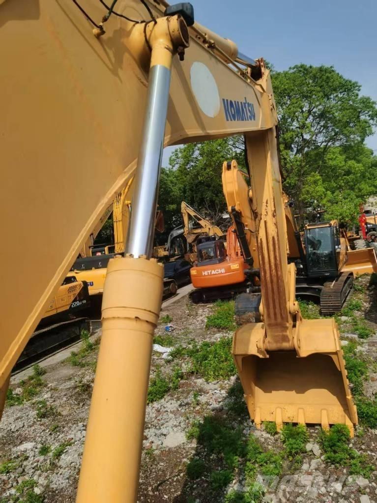 Komatsu PC 400 LC-8 大型油圧ショベル12t以上（パワーショベル・ユンボ）