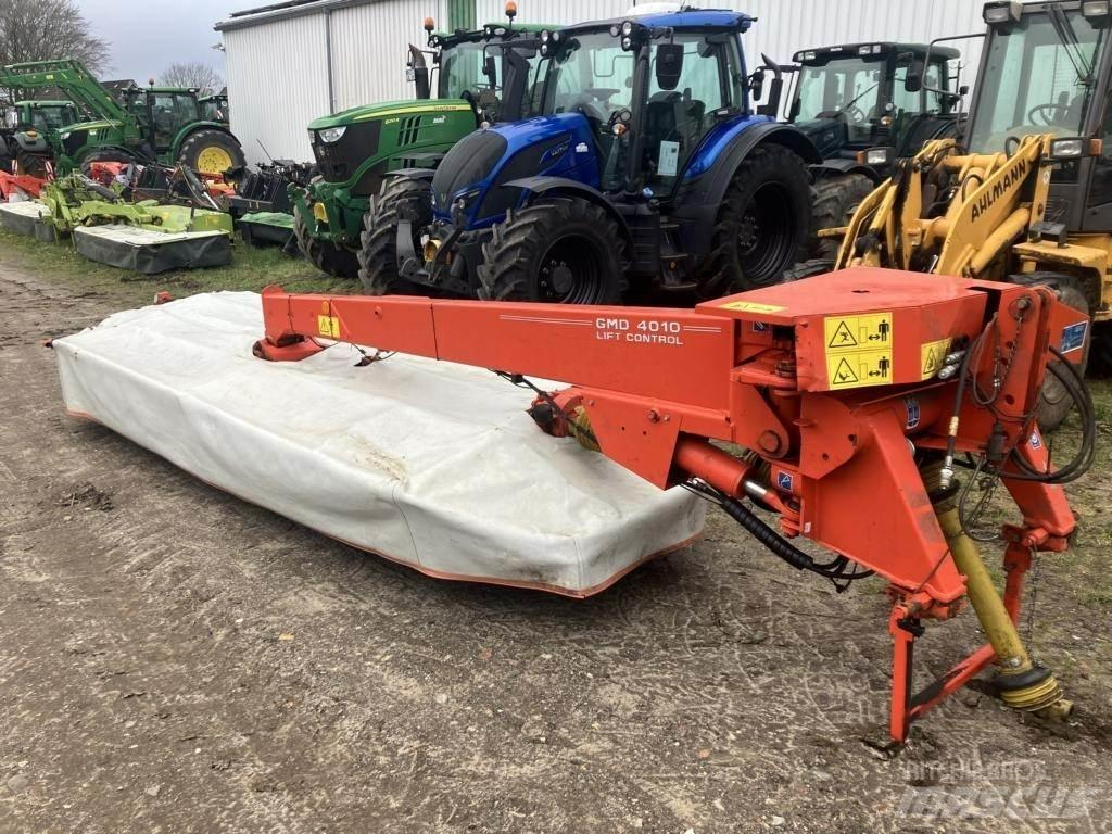 Kuhn GMD 4010 モアーコンディショナー