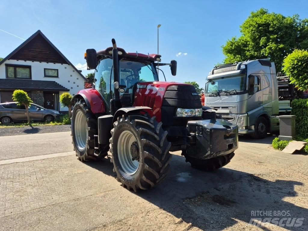 Case IH Puma 165 CVX トラクター