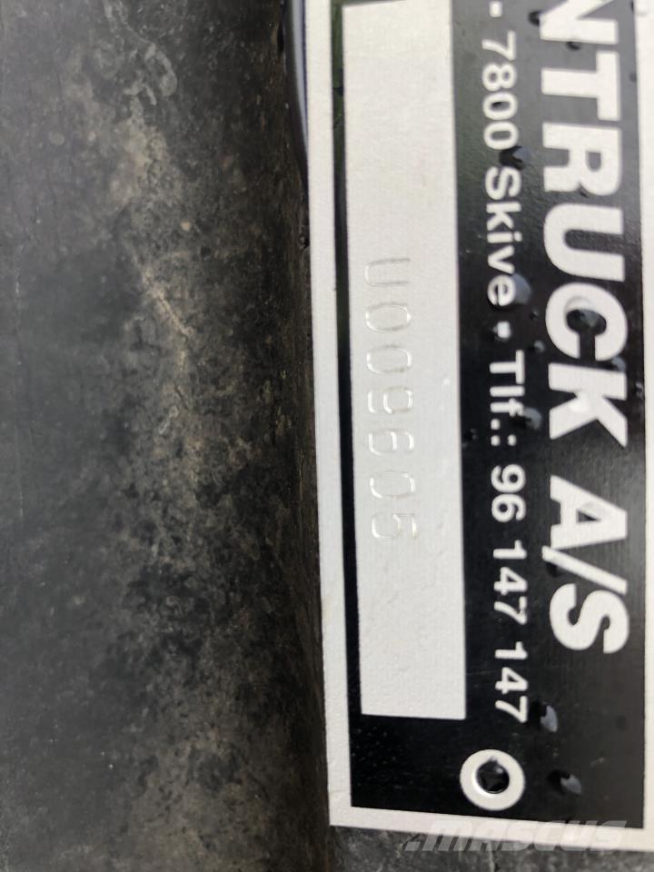  Øvrige ØVRIGE タイヤ、ホイル、リム