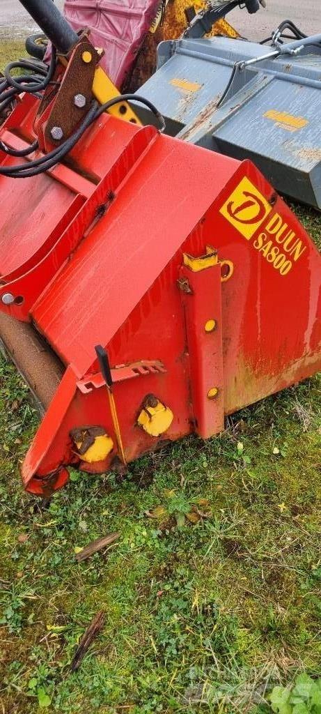  Dunn 800 砂と塩撒き専用車