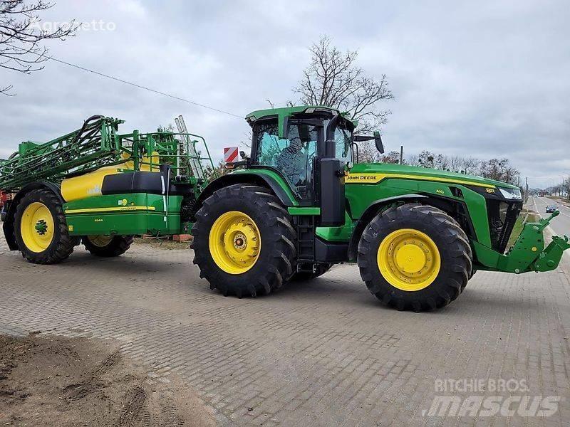 John Deere 8 R 410 トラクター