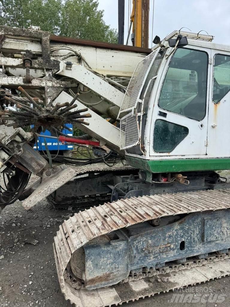 Soilmec CM 70 クローラドリル