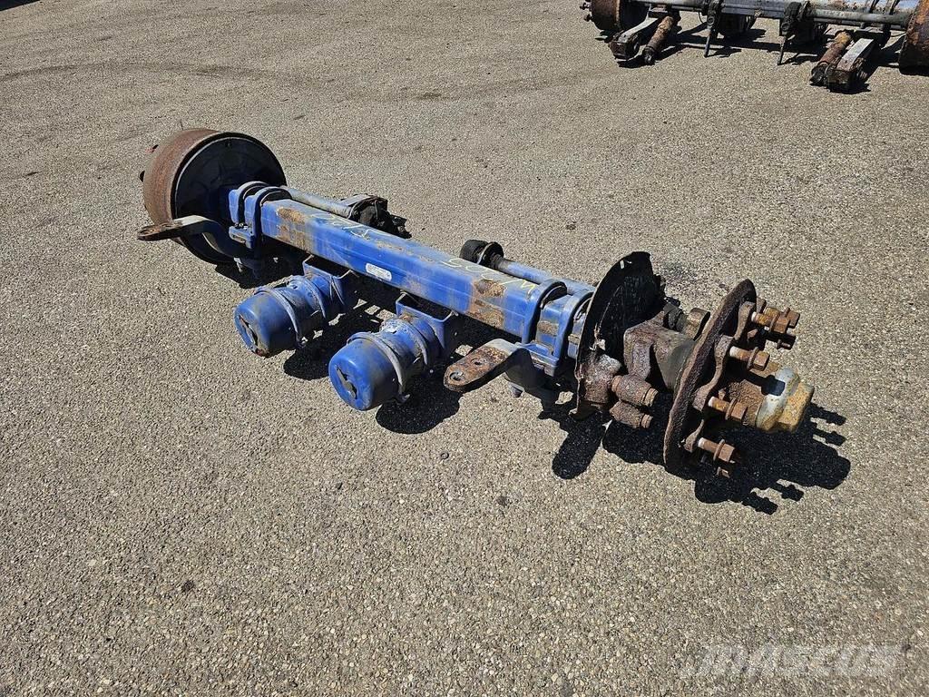 BPW HSF 9010 ECO-P アクスル