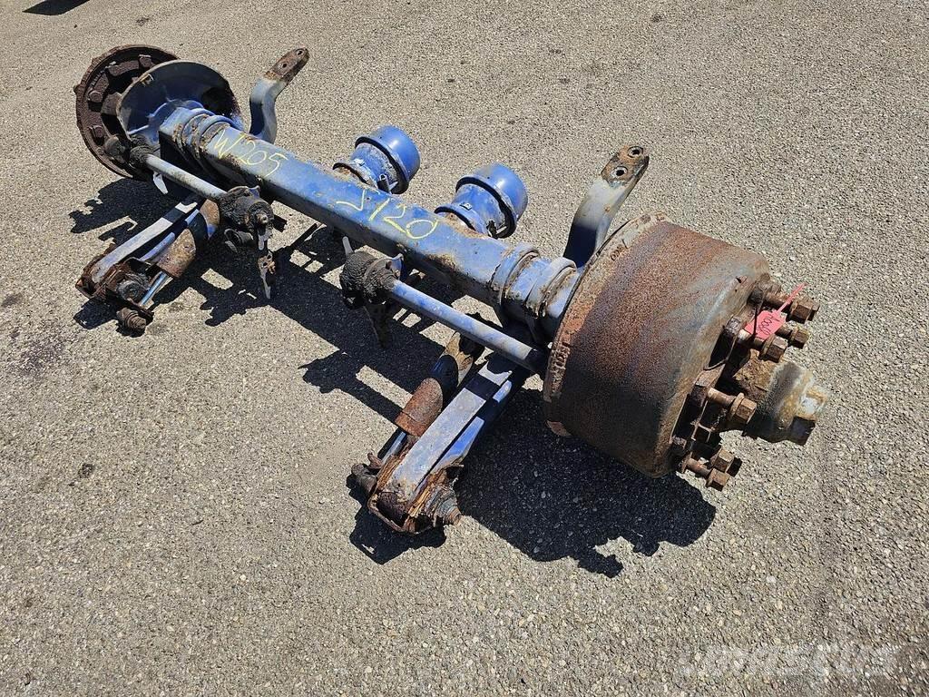 BPW HSF 9010 ECO-P アクスル