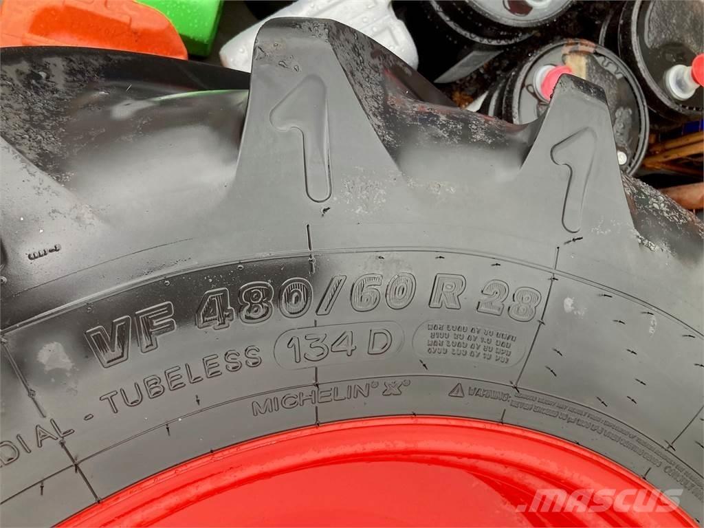 Michelin 480/60R28 その他トラクターアクセサリー・アタッチメント