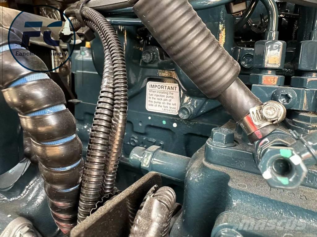 Sany 35U 大型油圧ショベル12t以上（パワーショベル・ユンボ）