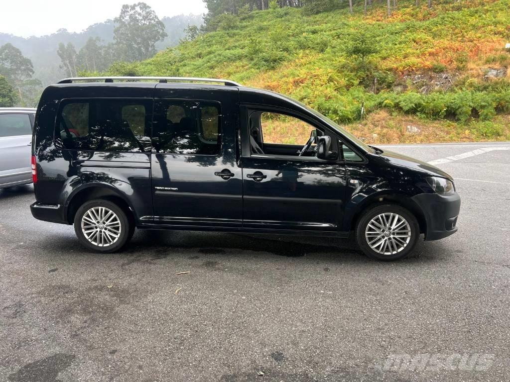 Volkswagen Caddy パネルバン
