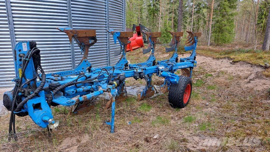 Lemken Variopal 8 X リバーシブルプラウ