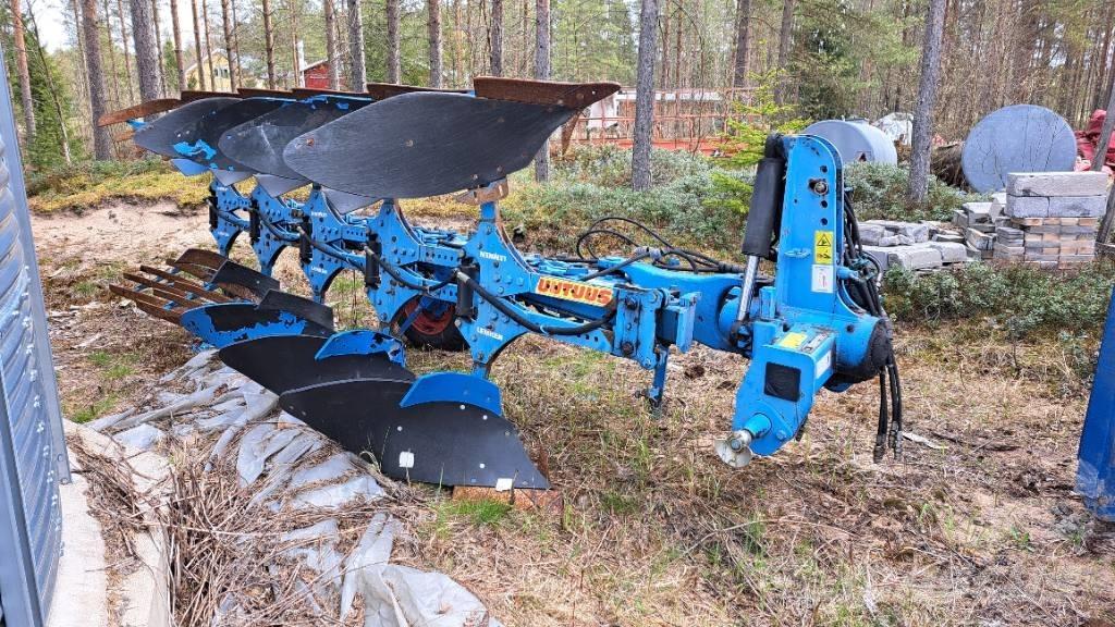 Lemken Variopal 8 X リバーシブルプラウ