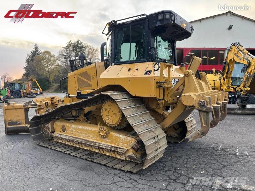 CAT D 5 ブルドーザー