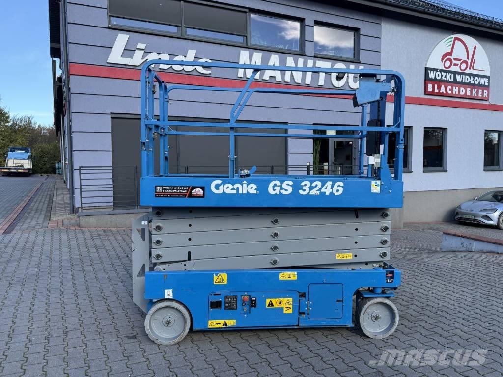 Genie GS 3246 シザースリフト