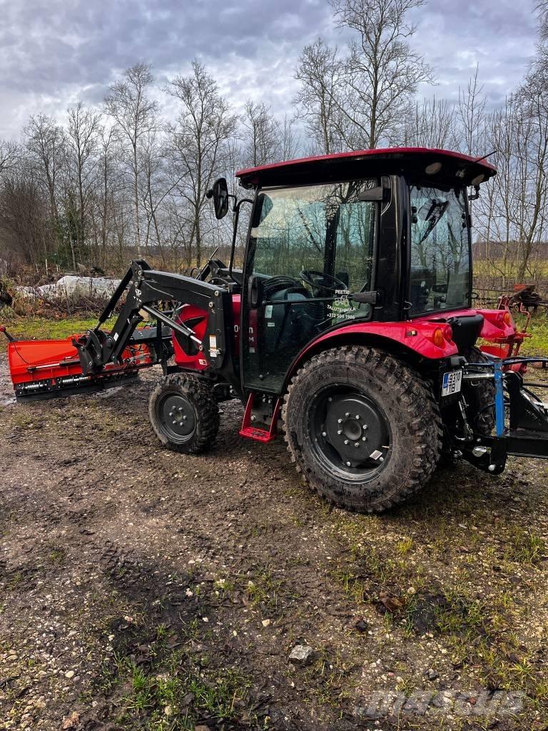 TYM F50CHN トラクター