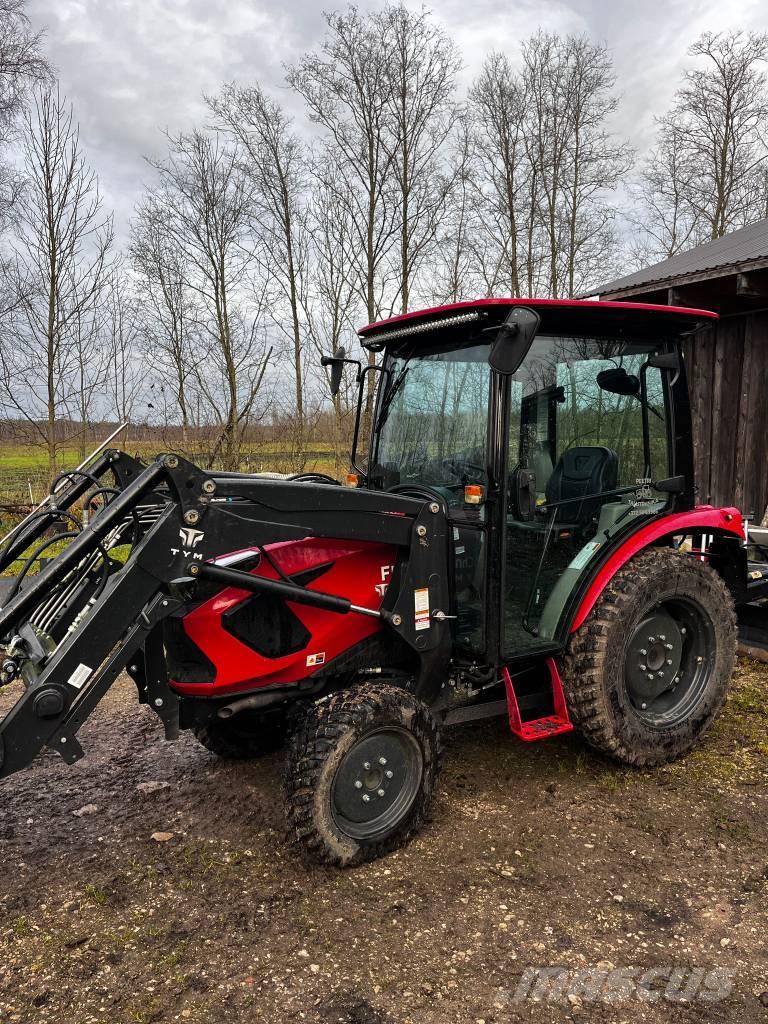 TYM F50CHN トラクター