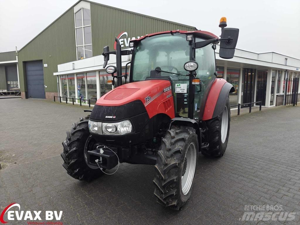 Case IH Farmall 75 C トラクター