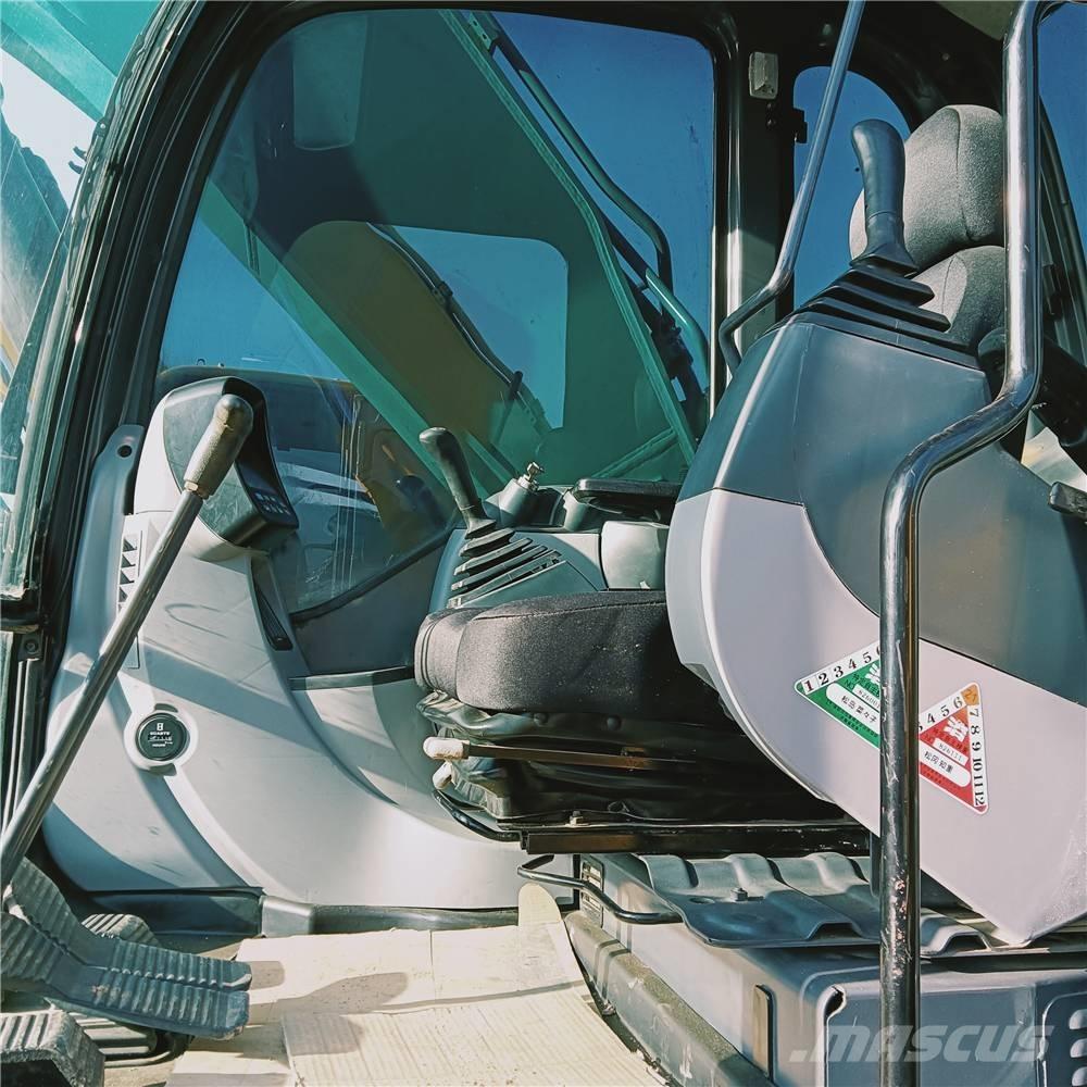 Kobelco SK200D 大型油圧ショベル12t以上（パワーショベル・ユンボ）