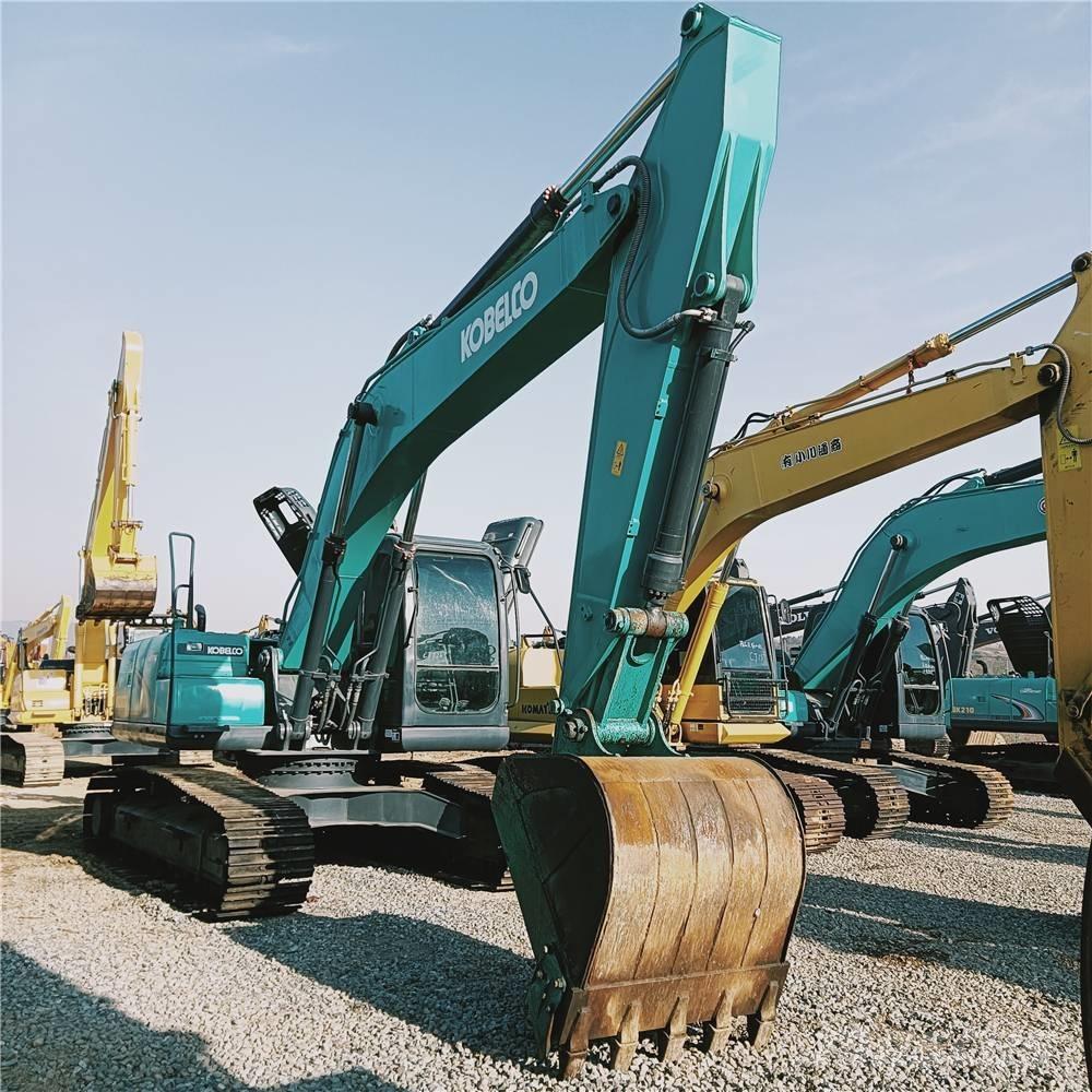 Kobelco SK200D 大型油圧ショベル12t以上（パワーショベル・ユンボ）