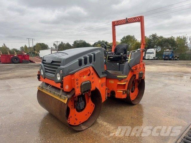 Hamm HD 13 VV タンデムローラ