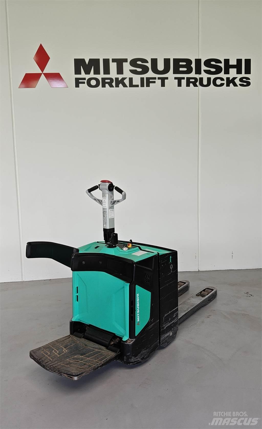 Mitsubishi PBV20N2 フォークリフト - その他