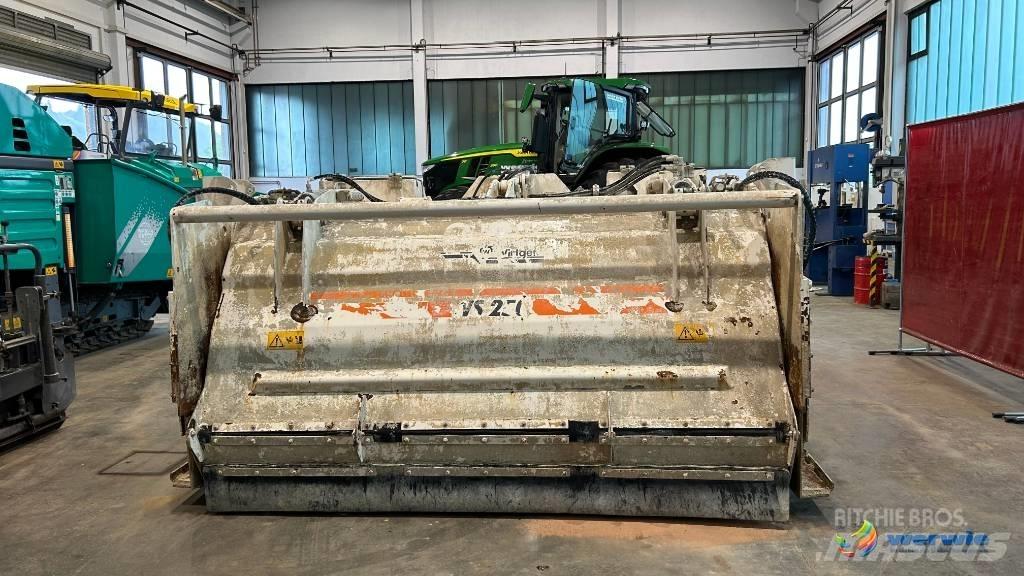 Wirtgen WS 250 アスファルトリサイクルマシン