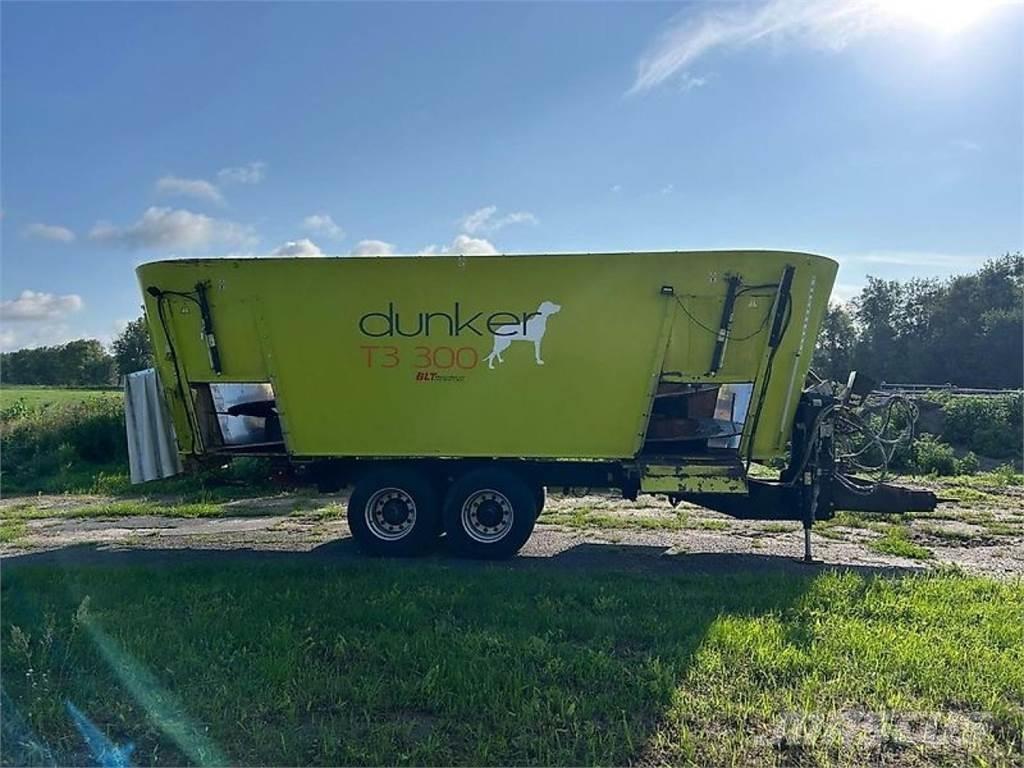 Storti Dunker T3 ミキサーフィーダー