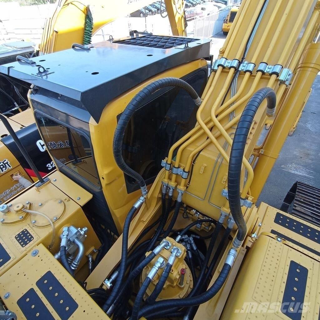 Komatsu PC 400 大型油圧ショベル12t以上（パワーショベル・ユンボ）
