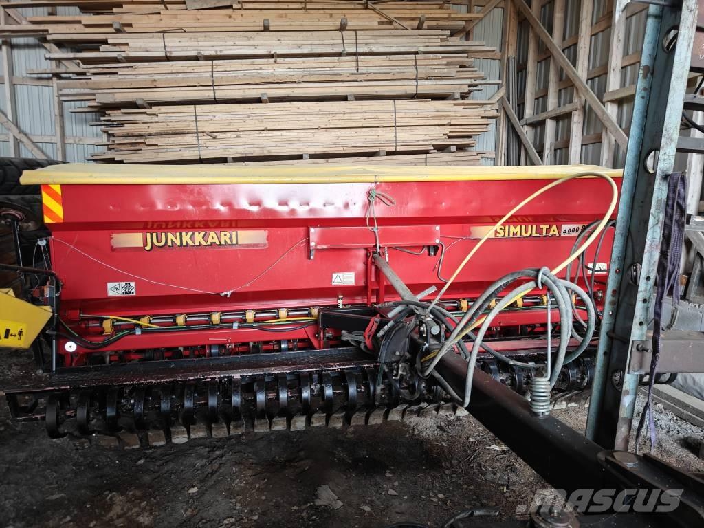 Junkkari 4000s コンビネーションドリル