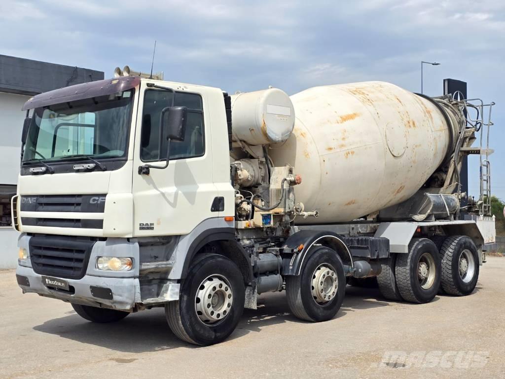 DAF CF85.380 ミキサー車