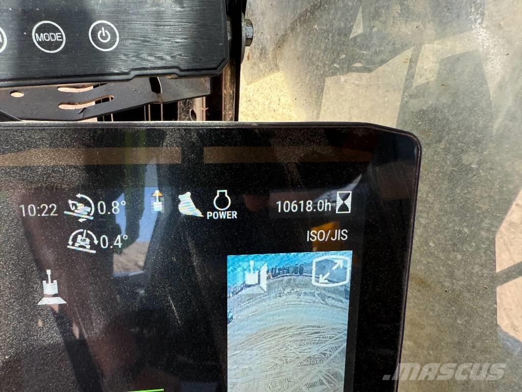 CAT 395 (Saudi Arabia) 大型油圧ショベル12t以上（パワーショベル・ユンボ）